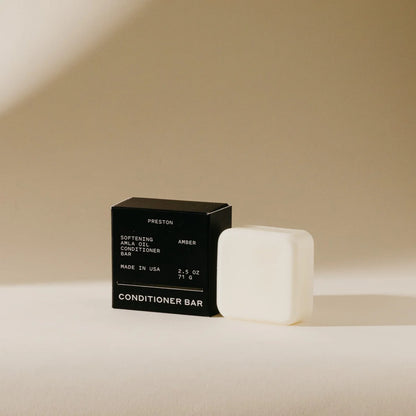 Conditioner Bar - Amber 2.5oz