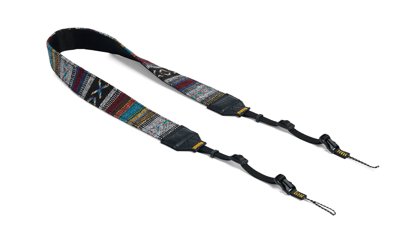 NocLoc Woven Tapestry Strap - Cosmic