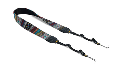 NocLoc Woven Tapestry Strap - Cosmic