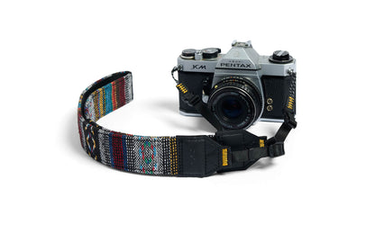 NocLoc Woven Tapestry Strap - Cosmic