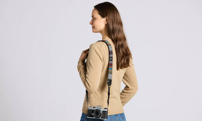 NocLoc Woven Tapestry Strap - Cosmic