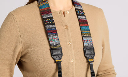 NocLoc Woven Tapestry Strap - Cosmic
