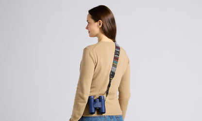 NocLoc Woven Tapestry Strap - Cosmic
