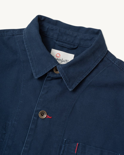 Cunningham Coat in Craft Canvas