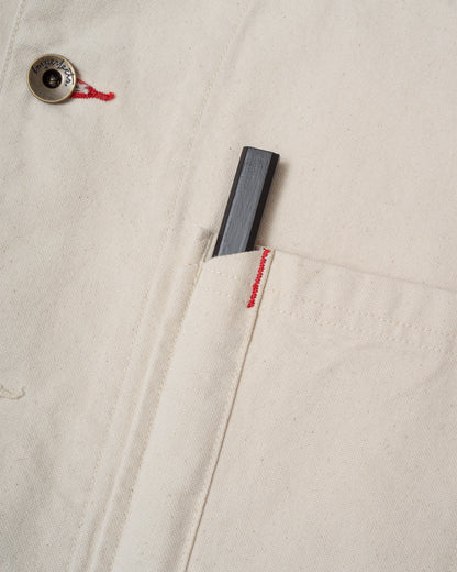 Cunningham Coat in Craft Canvas