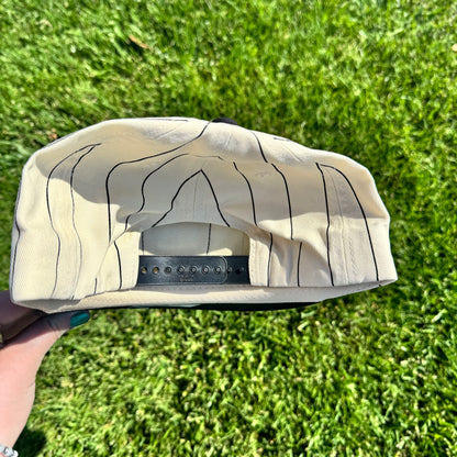 Osage Shield Pinstripe Patch Hat