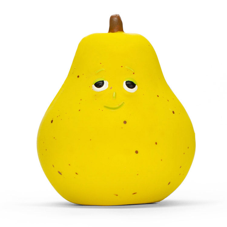Kobe Pear Fruit Squeaker