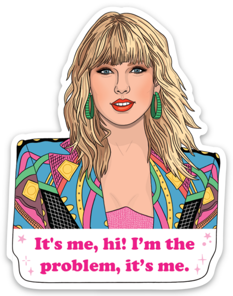 Magnet: Taylor Swift