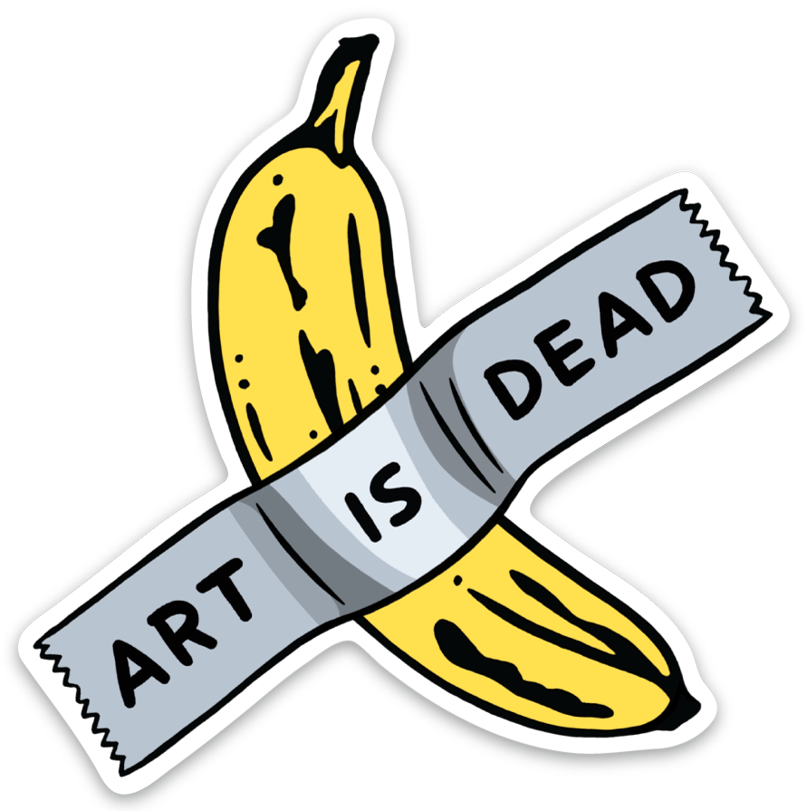Magnet: Art is Dead