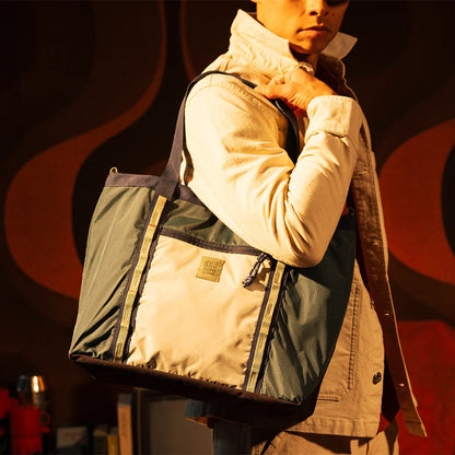 Mountain Utility Tote