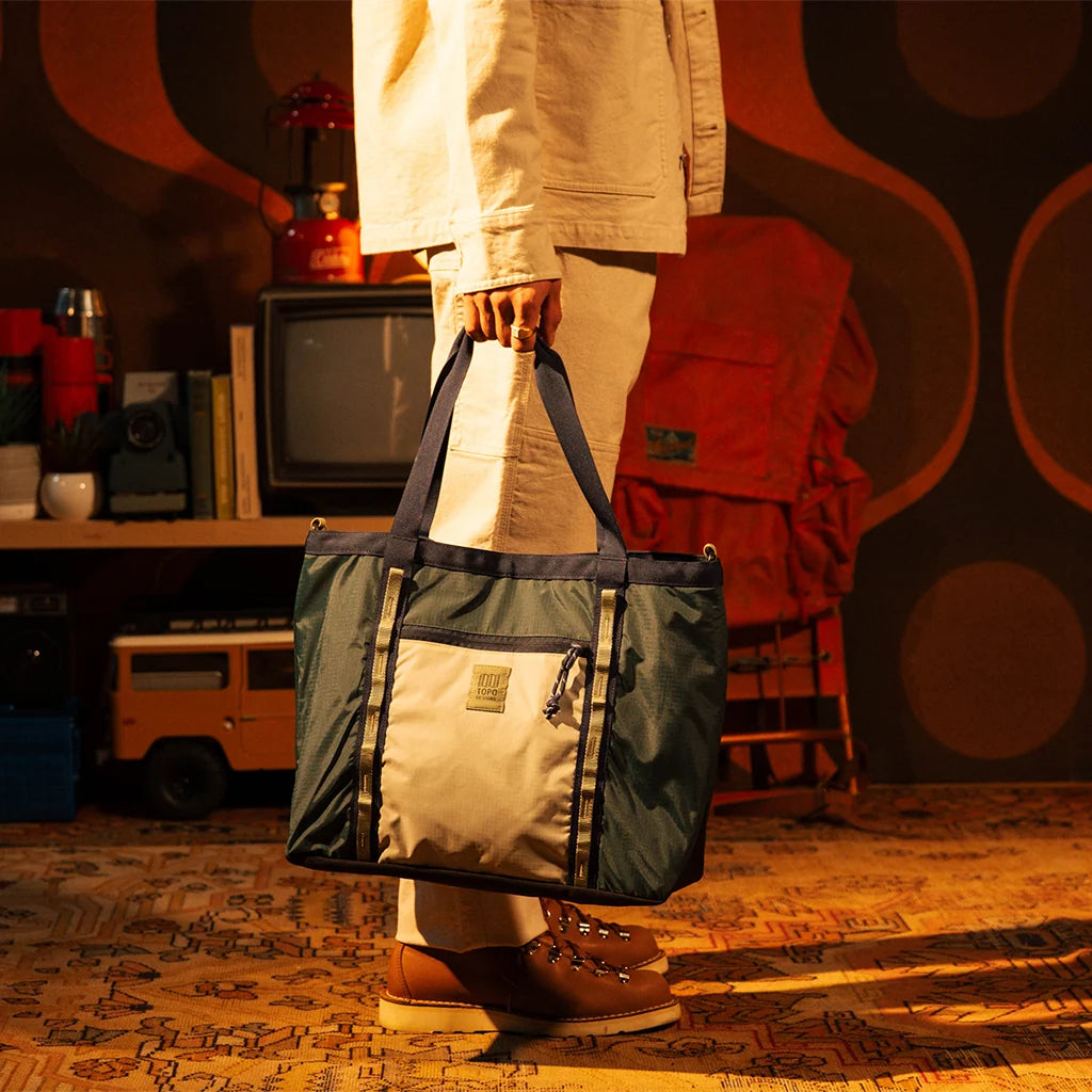 Mountain Utility Tote