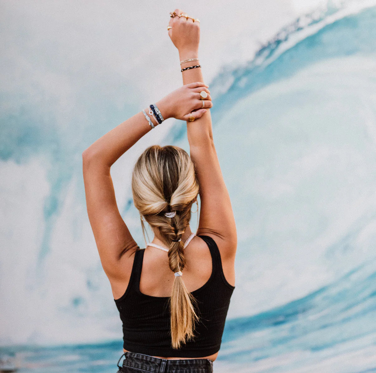 Dream - Hair Tie Bracelet