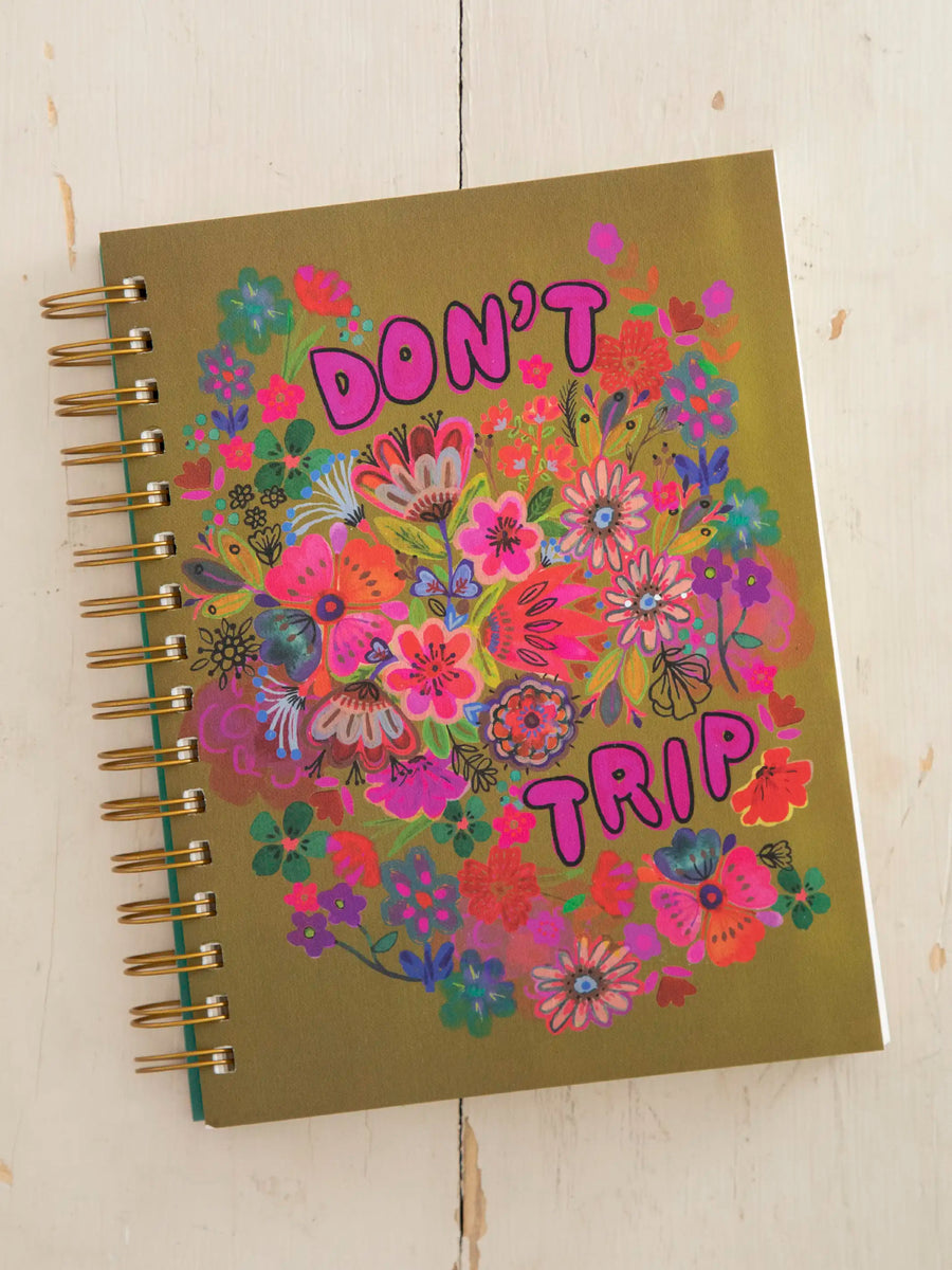 Daily To-Do List Planner - Don't Trip
