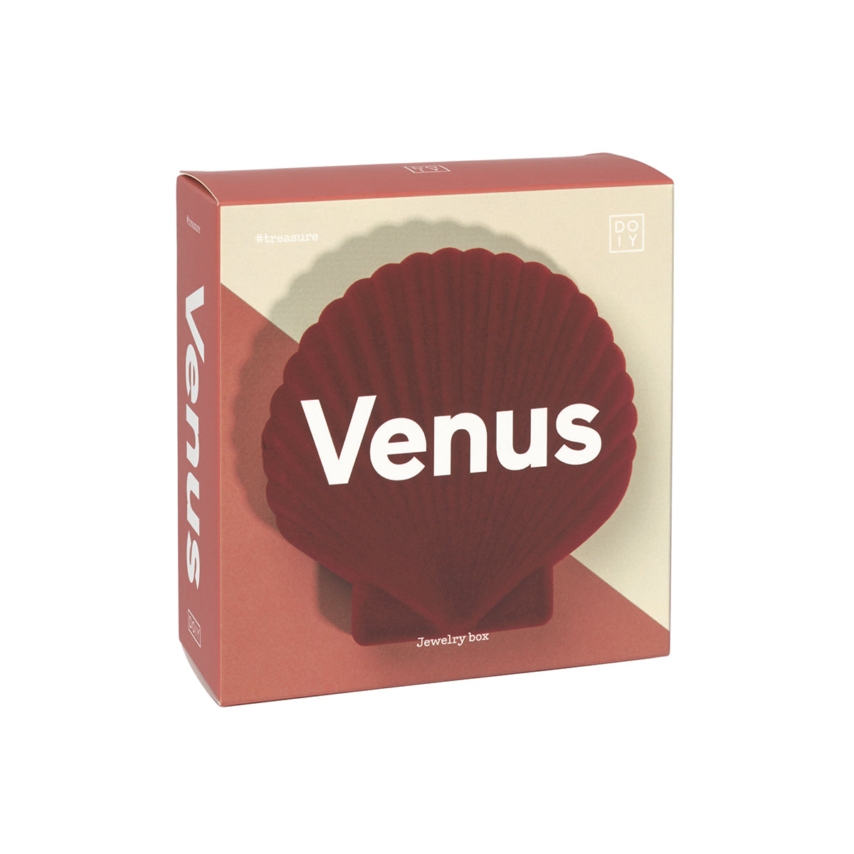 Venus Storage Box - Red