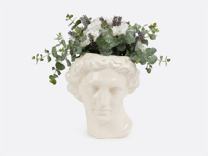 Apollo Vase - White