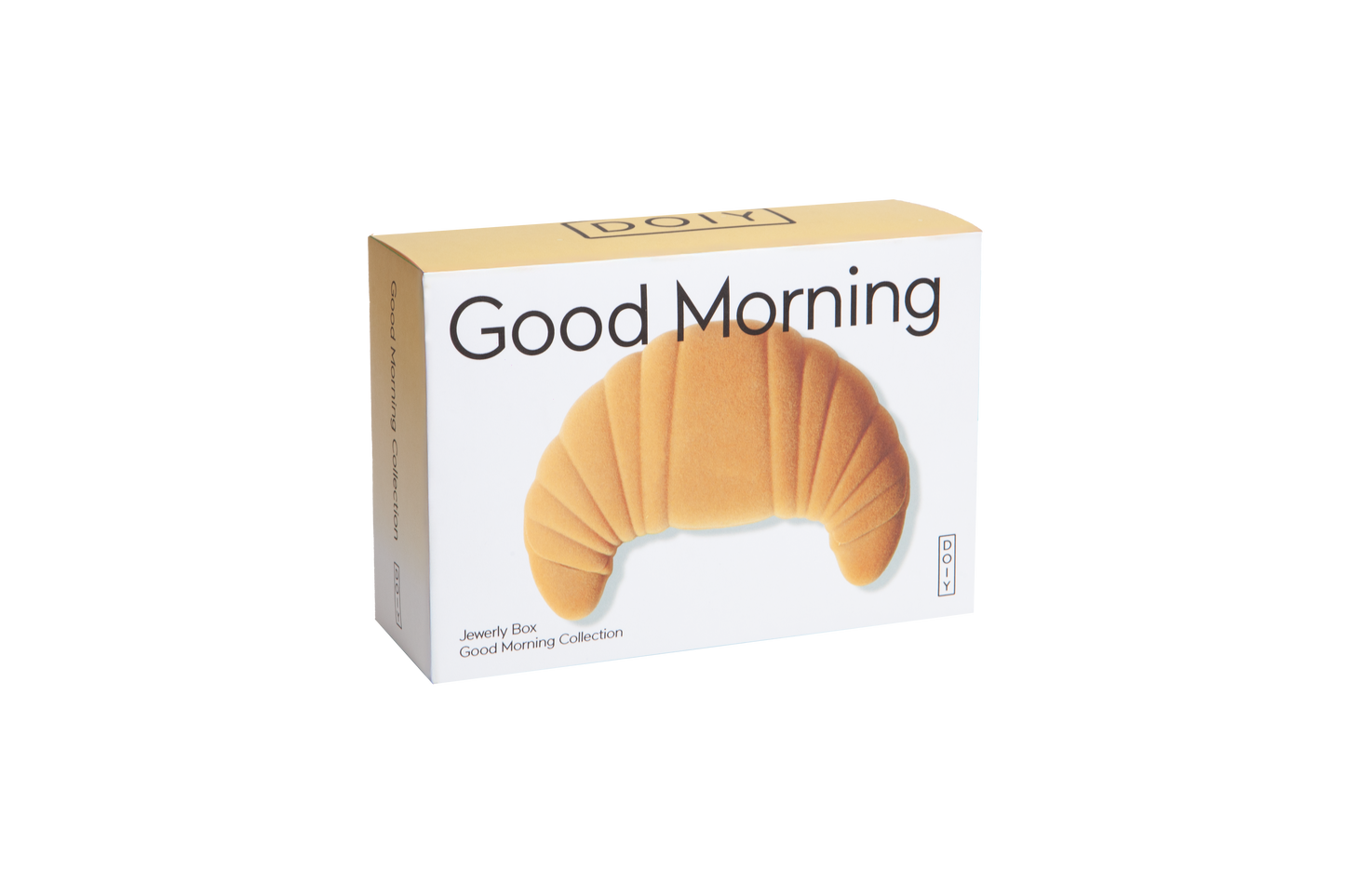 Good Morning Storage Box - Croissant