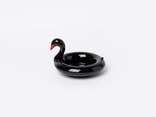 Floatie Bowl - Black Swan