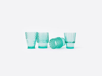 Koifish Glasses - Mint