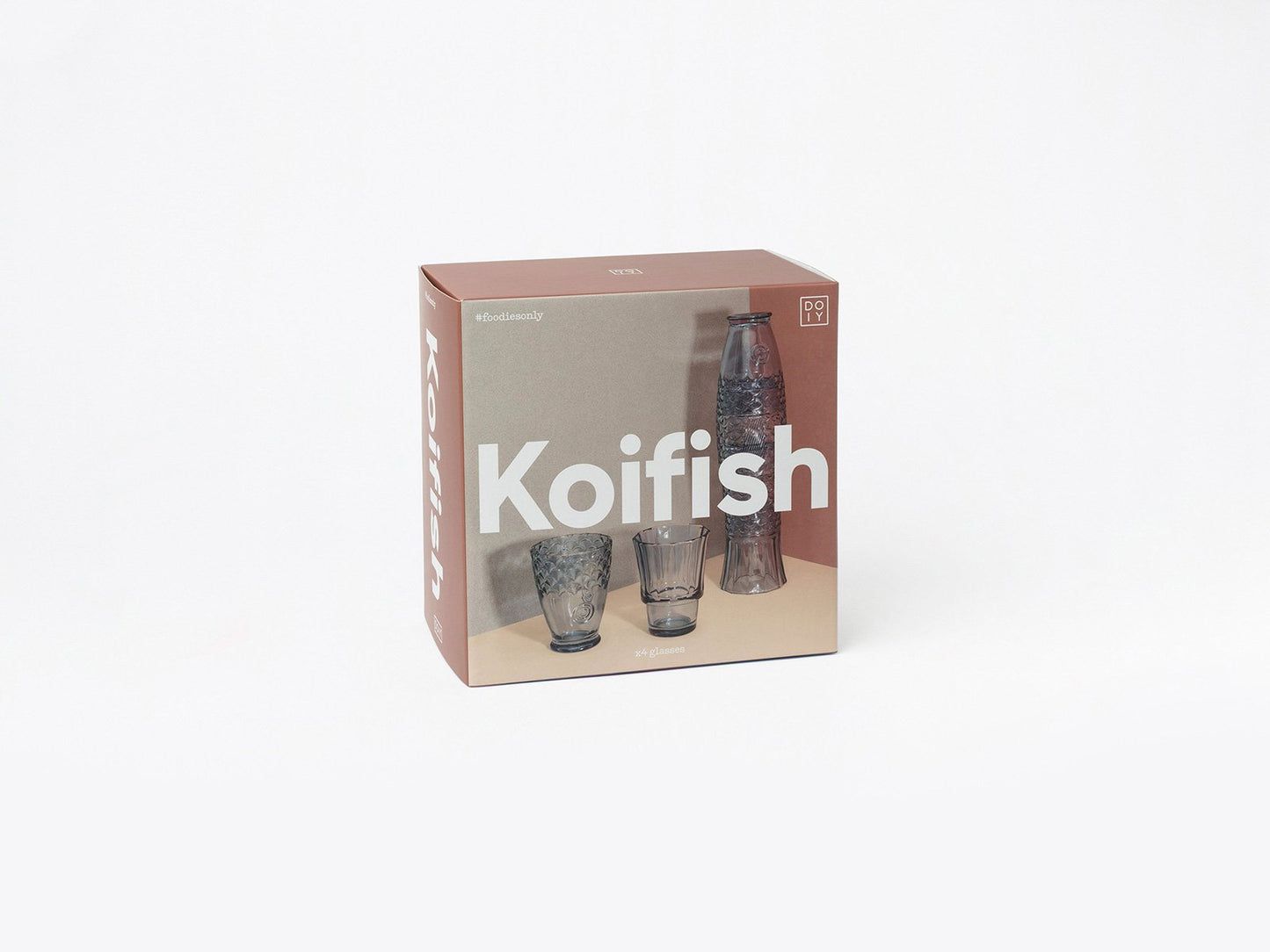 Koifish Glasses - Blue