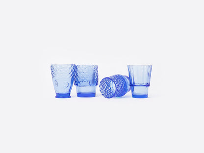 Koifish Glasses - Blue