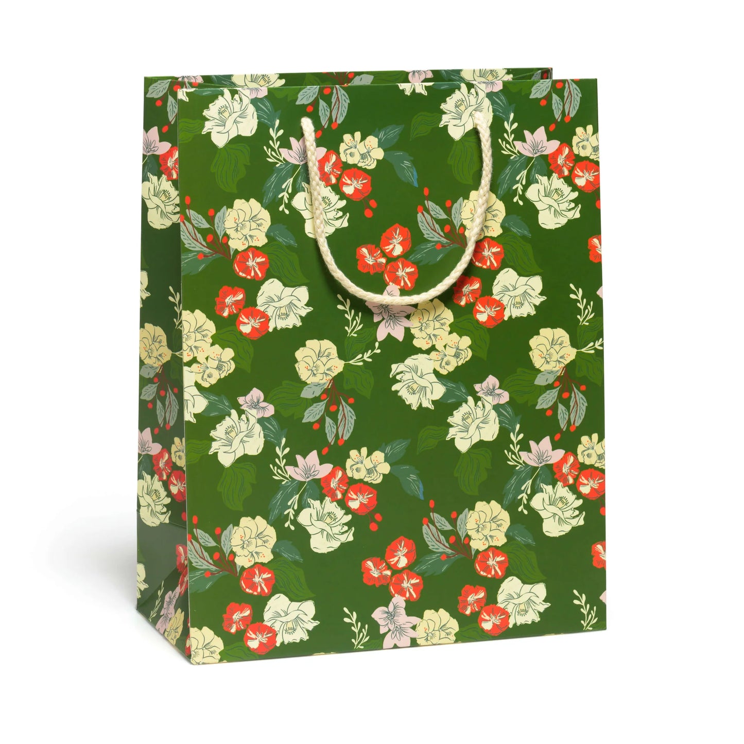 Festive Blooms Gift Bags - Large