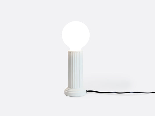Athena Lamp - White