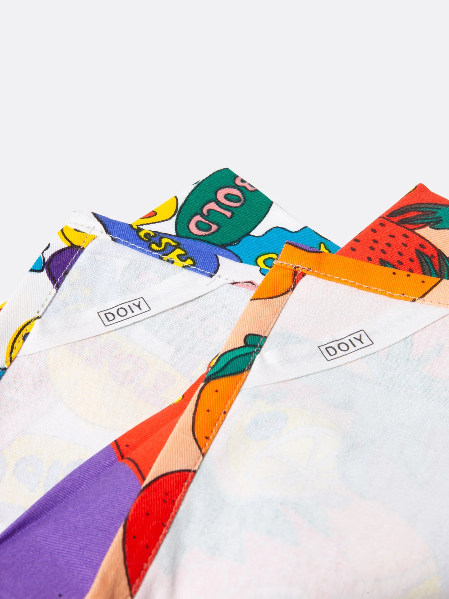 Farmer's Market Tea Towels