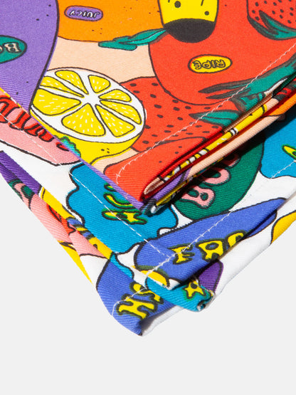 Farmer's Market Tea Towels