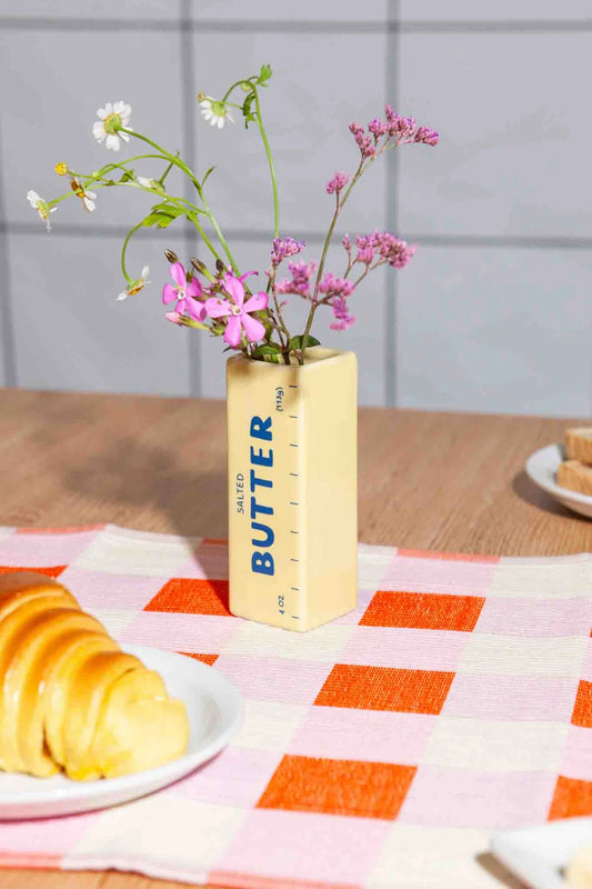 Butter Vase