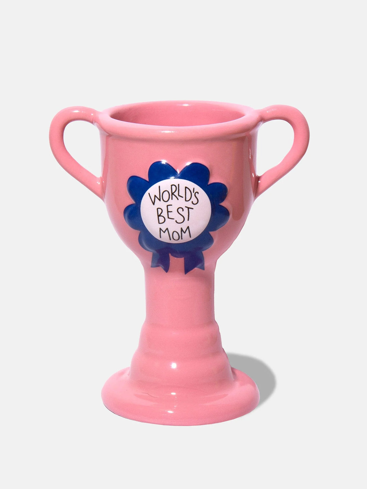Trophy Vase - World's Best Mom