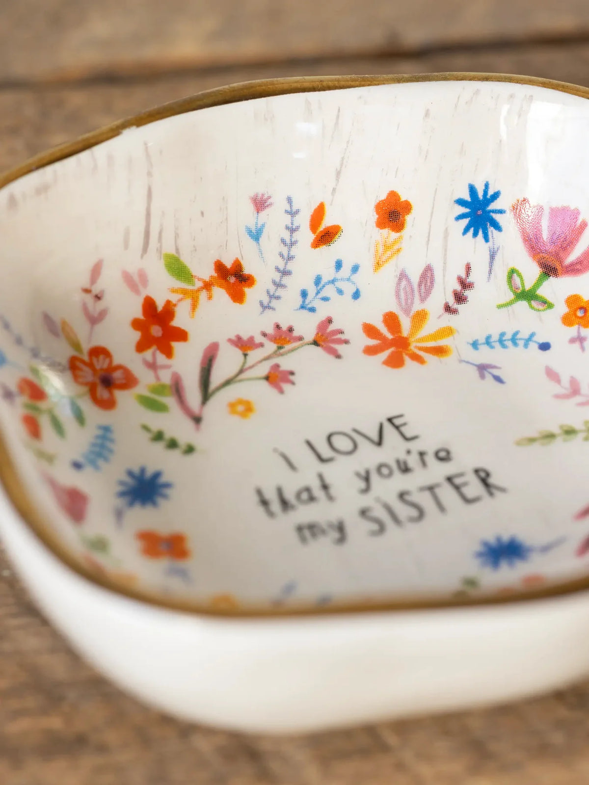 Sister Trinket Bowl