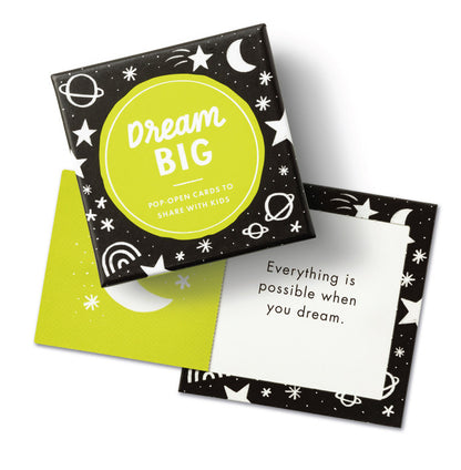 Kids Thoughtfulls - Dream Big