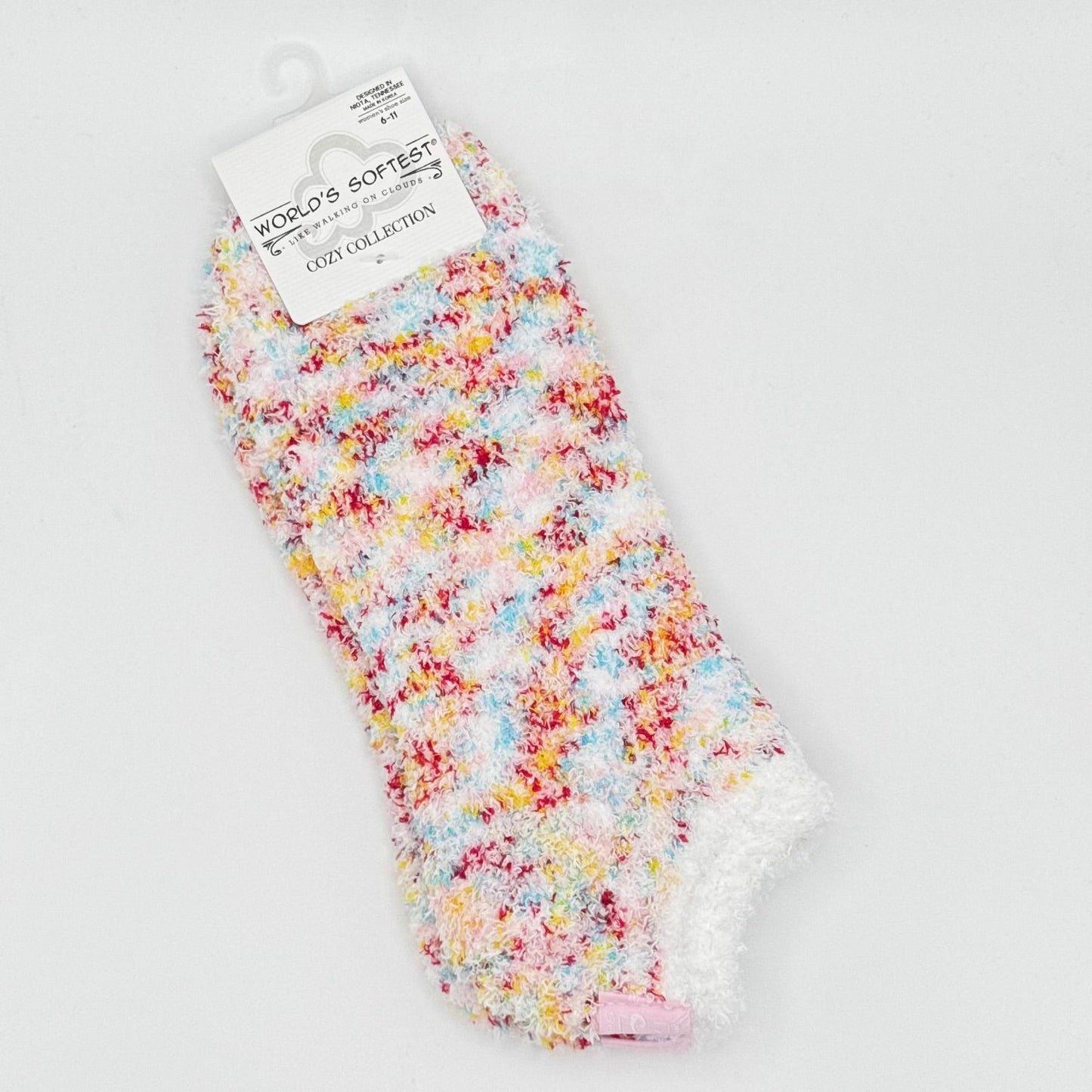 Cozy Low Whimsical Confetti