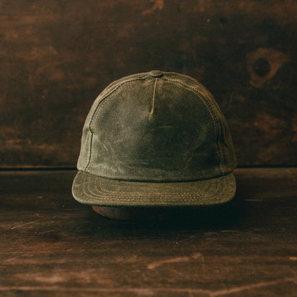 Basic Camper Hat - Forest