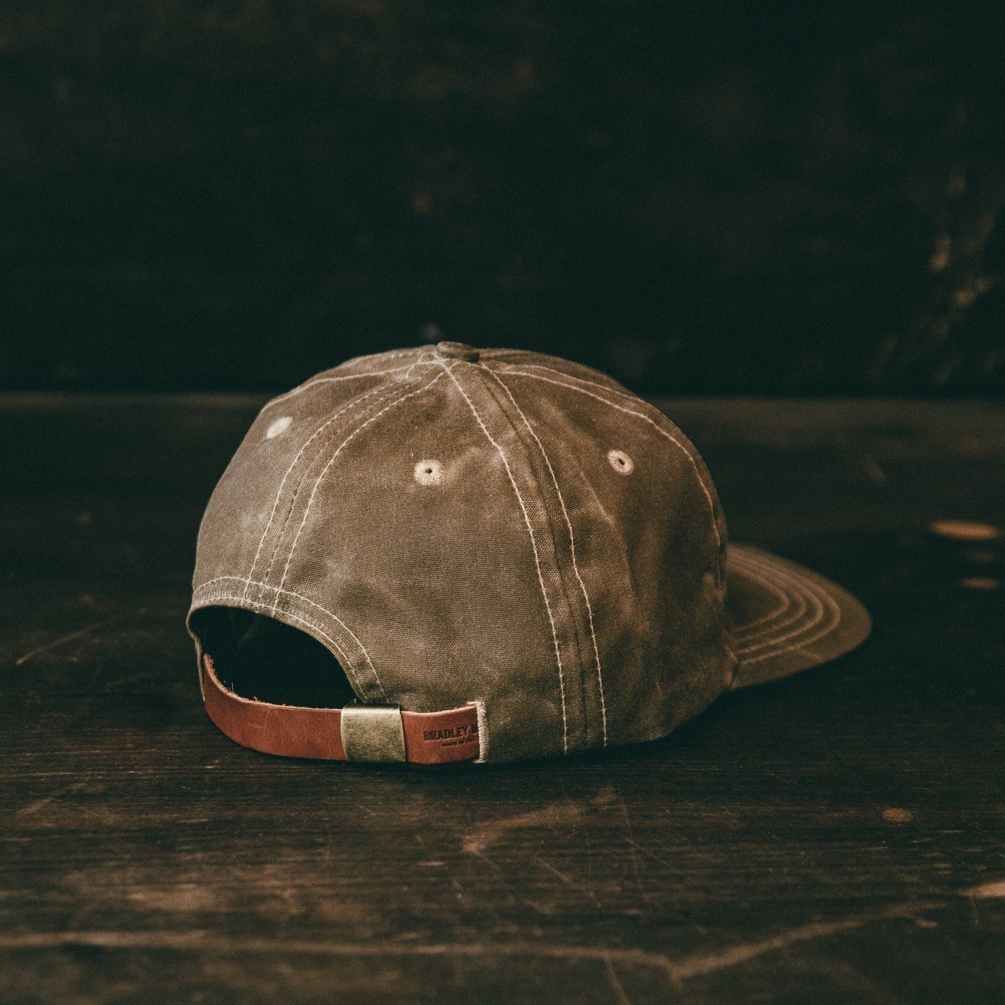 Basic Camper Hat - Field Tan