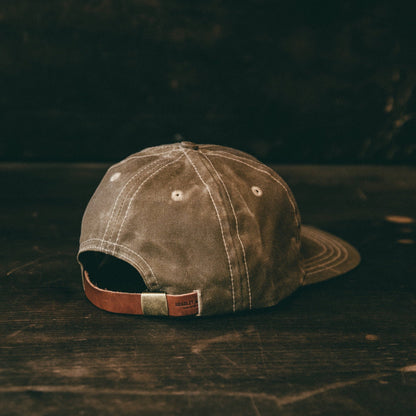 Basic Camper Hat - Field Tan