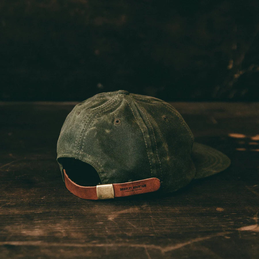 Basic Camper Hat - Forest