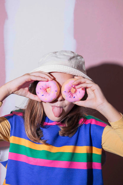 Joe's Donut Kid's Socks