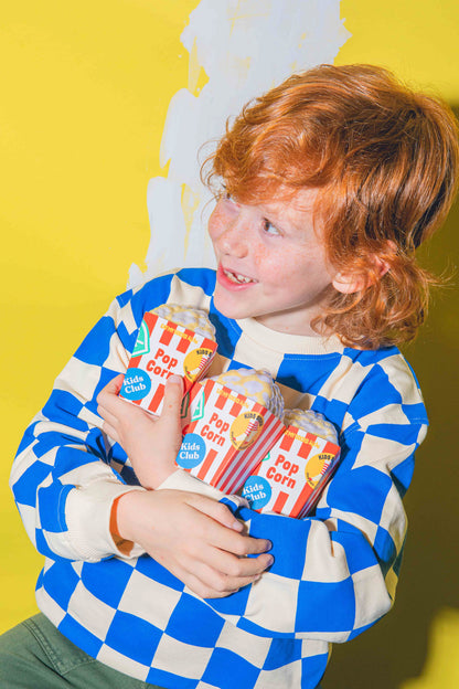 Popcorn Kids Socks