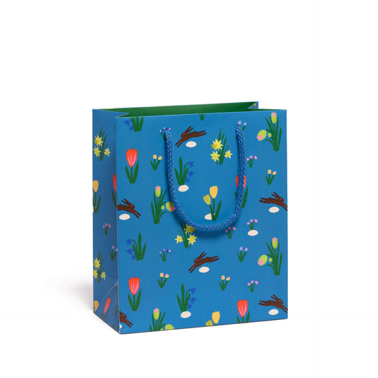 Spring Tulips Gift Bag Medium