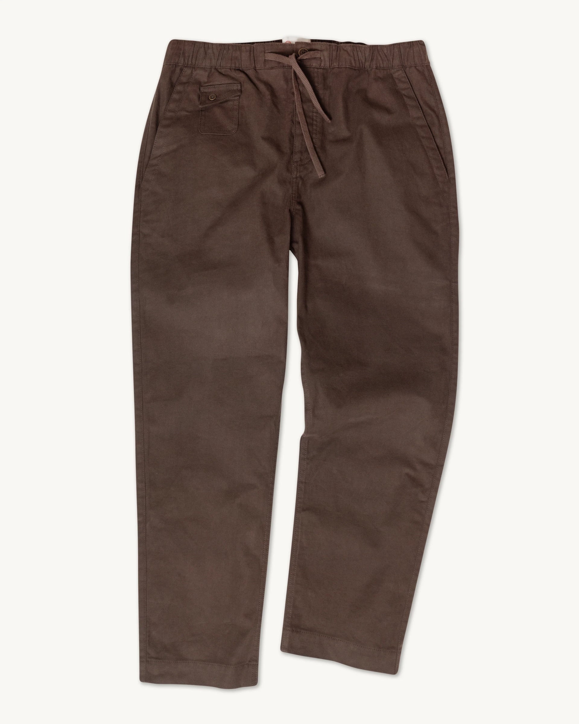 Easy Rider Pant in Moleskin – Blue Seven
