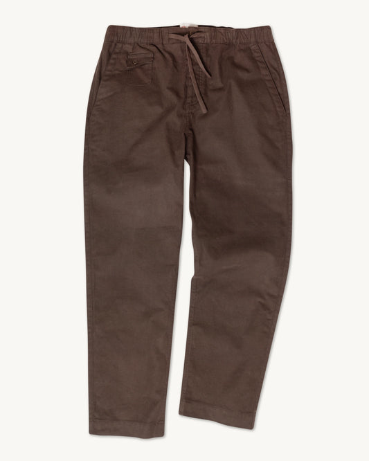 Easy Rider Pant in Moleskin