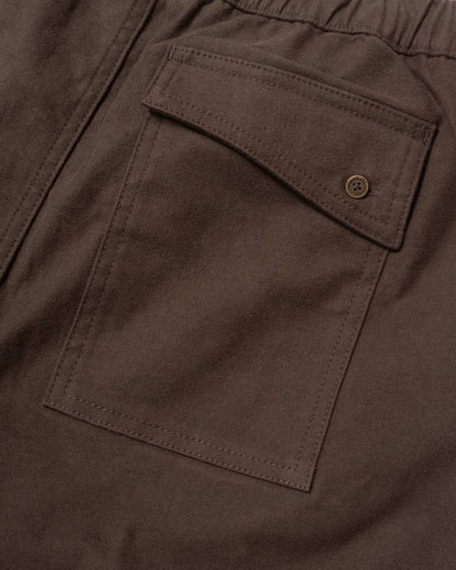 Easy Rider Pant in Moleskin