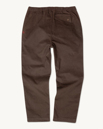Easy Rider Pant in Moleskin