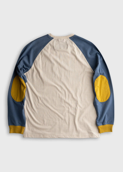 Eat My Dust Longsleeve - Natural
