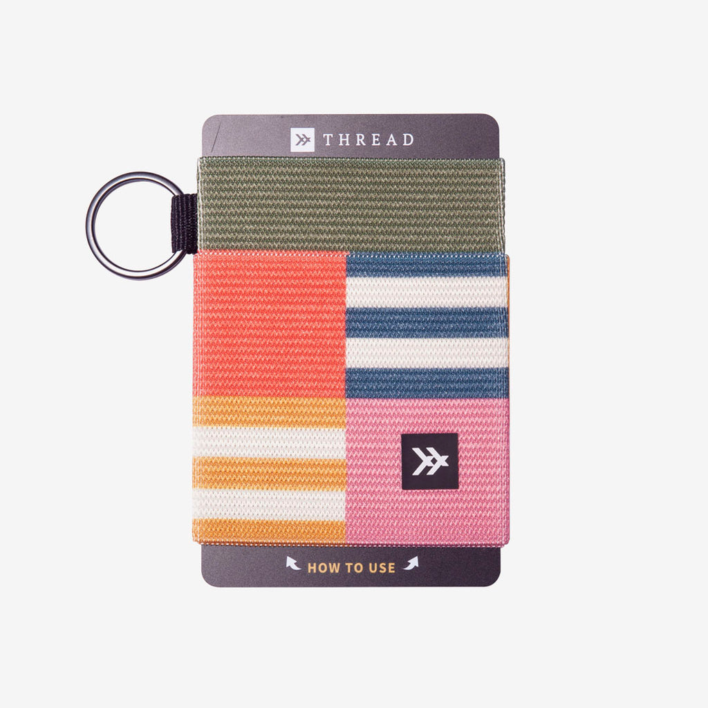 Brighton Elastic Wallet