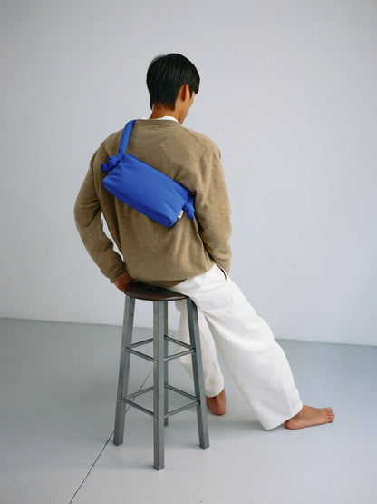 Taco Bag - Cobalt Blue