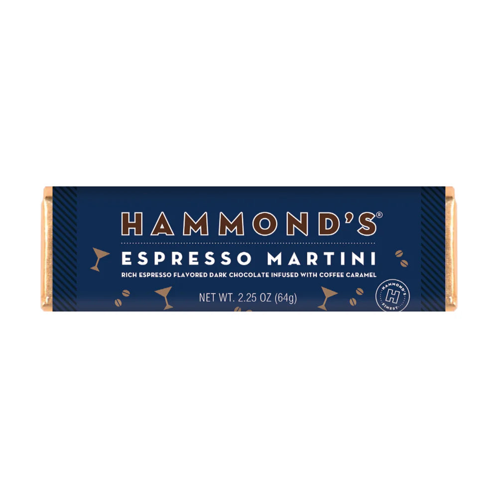 Chocolate Bar - Espresso Martini