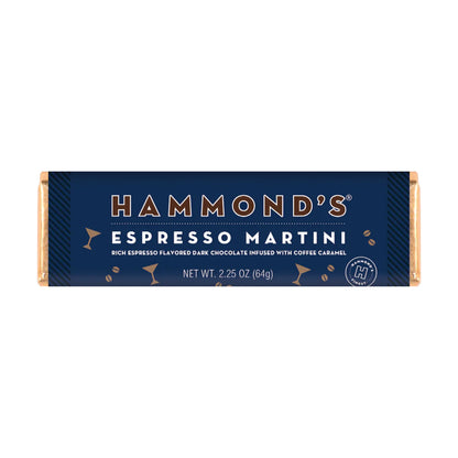 Chocolate Bar - Espresso Martini