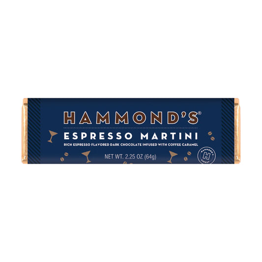 Chocolate Bar - Espresso Martini